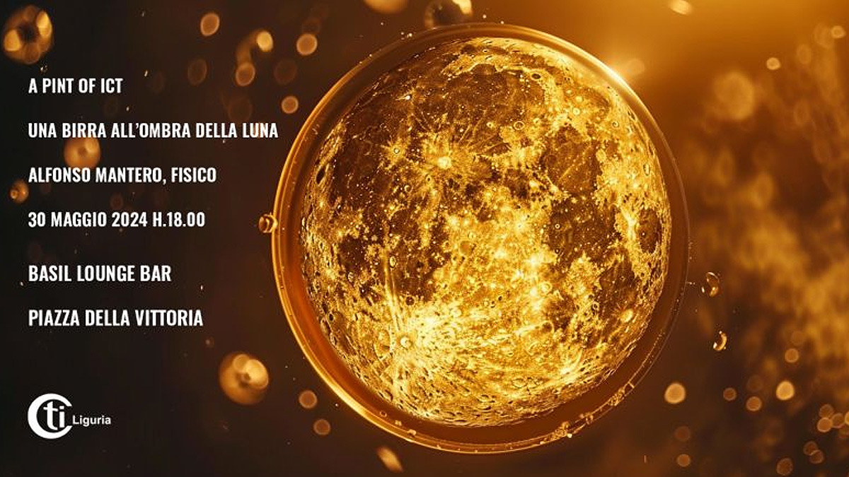 Una Birra all'Ombra della Luna